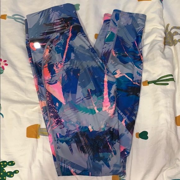 Fabletics Long Tights - Picture 1 of 2
